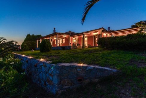 Villa in Skiathos Island Greece 18