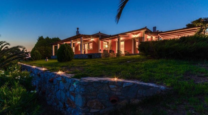 Villa in Skiathos Island Greece 18