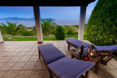 Villa in Skiathos Island Greece 22