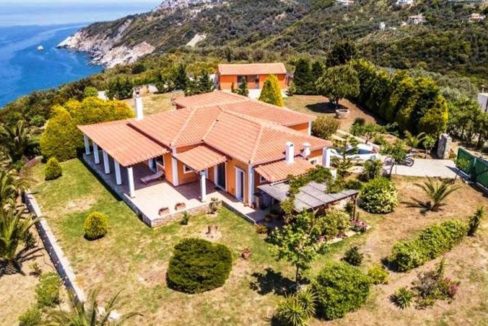 Villa in Skiathos Island Greece 23