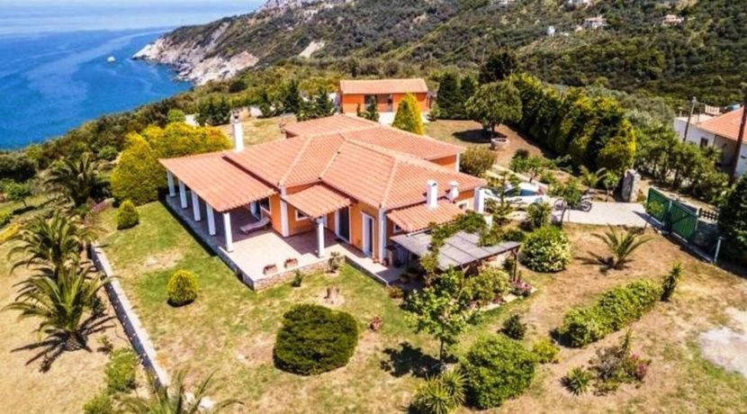Villa in Skiathos Island Greece 23