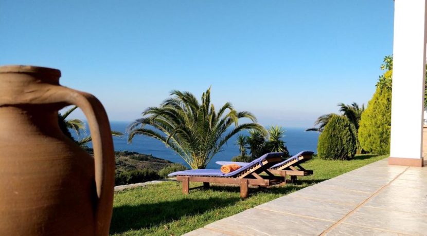 Villa in Skiathos Island Greece 26