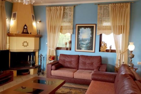 Villa in Skiathos Island Greece 6