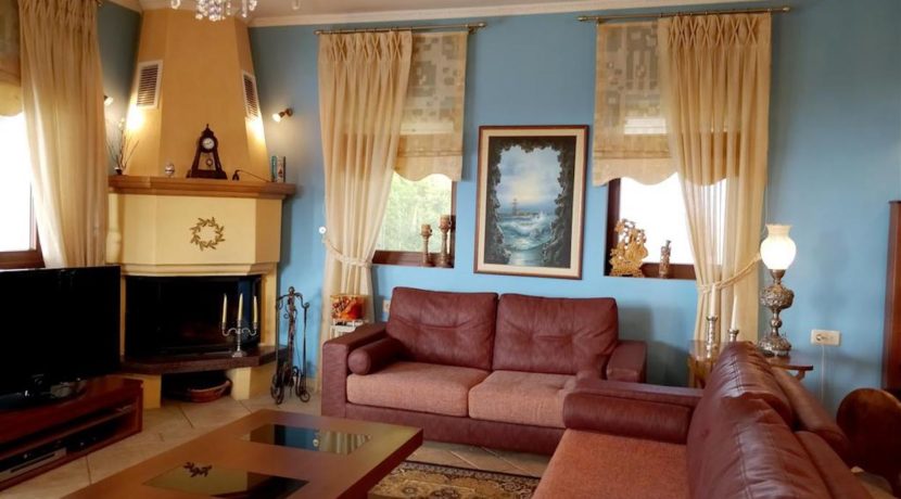 Villa in Skiathos Island Greece 6