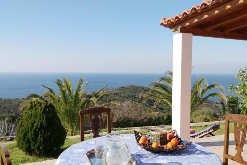 Villa in Skiathos Island Greece 7