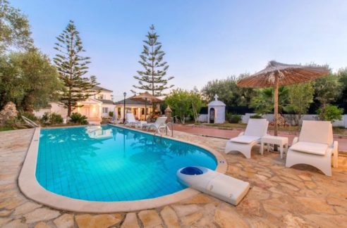 Villa near The sea Zante
