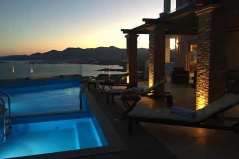 Villa near the Sea in Crete, Agios Nikolaos for sale 27