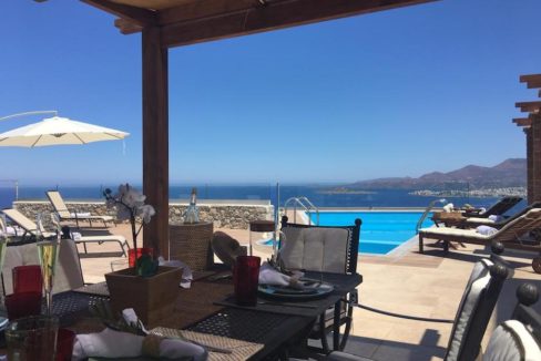 Villa near the Sea in Crete, Agios Nikolaos for sale 28