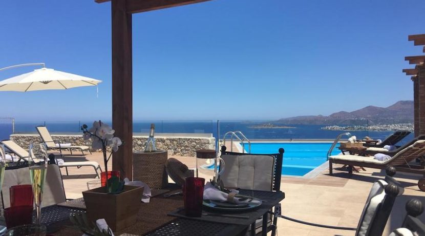 Villa near the Sea in Crete, Agios Nikolaos for sale 28