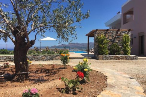 Villa near the Sea in Crete, Agios Nikolaos for sale 29