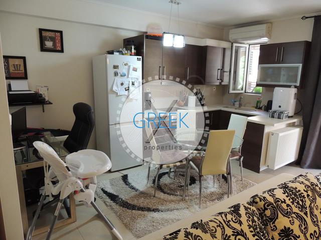 Athens Center Apartment, Neos Kosmos, 79 m2 with 2 Bedrooms