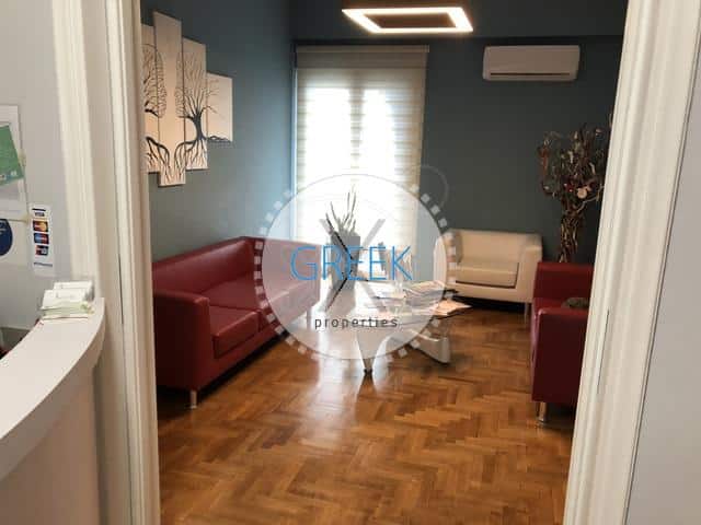 Apartment in Athens, Perfect for Airbnb use or Golden Visa, Ampelokipoi, 90 m2