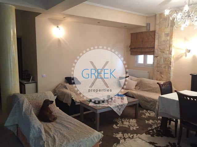 Apartment at Center of Athens for EU residency, Rizoupoli, 4 Bedrooms