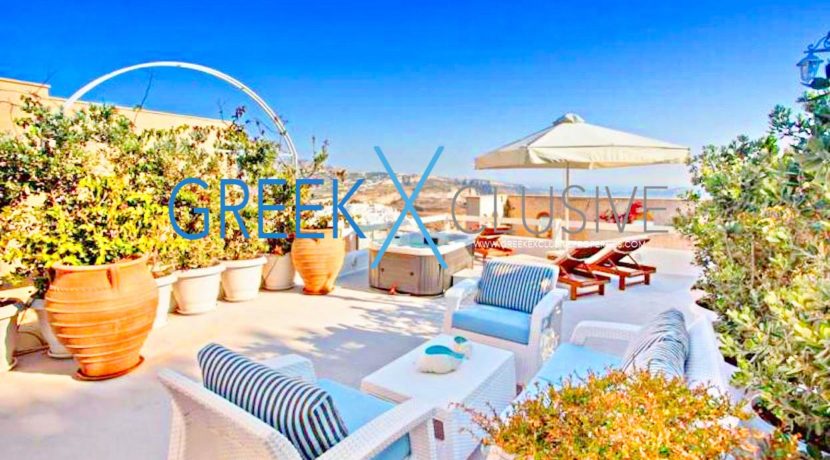 3 Cave Houses with Caldera View Santorini, Firostefani. Luxury houses for sale in Santorini. Homes for sale in Santorini Greece 2