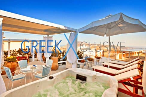 3 Cave Houses with Caldera View Santorini, Firostefani. Luxury houses for sale in Santorini. Homes for sale in Santorini Greece 3