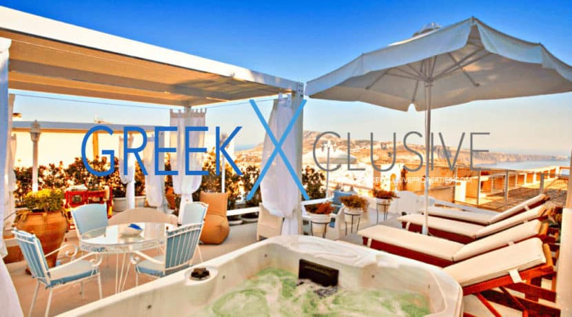3 Cave Houses with Caldera View Santorini, Firostefani. Luxury houses for sale in Santorini. Homes for sale in Santorini Greece 3