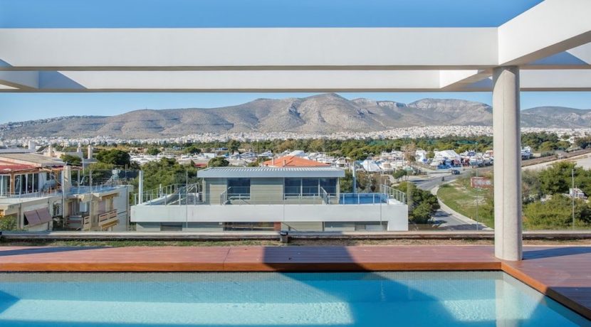 4 bedroom luxury penthouse for sale in Glyfada. Glyfada luxury house, Glyfada Athens for sale. Luxury Apartments in Greece10