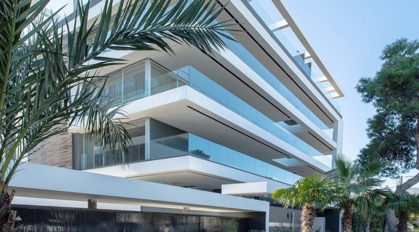 4 bedroom luxury penthouse for sale in Glyfada. Glyfada luxury house, Glyfada Athens for sale. Luxury Apartments in Greece12