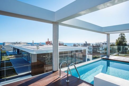 4 bedroom luxury penthouse for sale in Glyfada. Glyfada luxury house, Glyfada Athens for sale. Luxury Apartments in Greece4