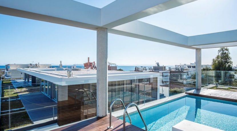 4 bedroom luxury penthouse for sale in Glyfada. Glyfada luxury house, Glyfada Athens for sale. Luxury Apartments in Greece4