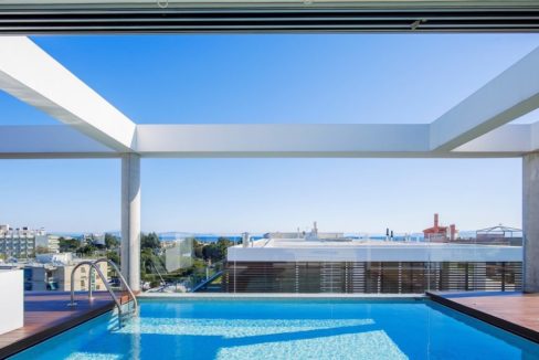 4 bedroom luxury penthouse for sale in Glyfada. Glyfada luxury house, Glyfada Athens for sale. Luxury Apartments in Greece6