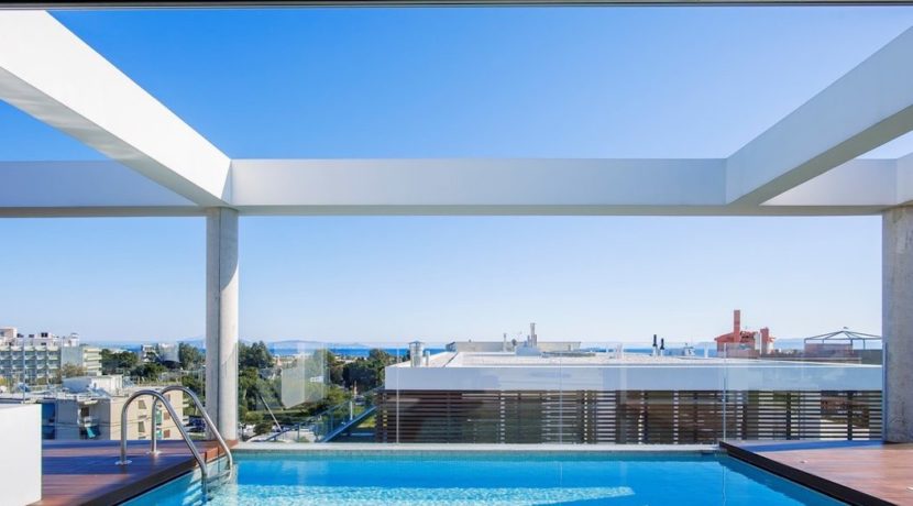 4 bedroom luxury penthouse for sale in Glyfada. Glyfada luxury house, Glyfada Athens for sale. Luxury Apartments in Greece6