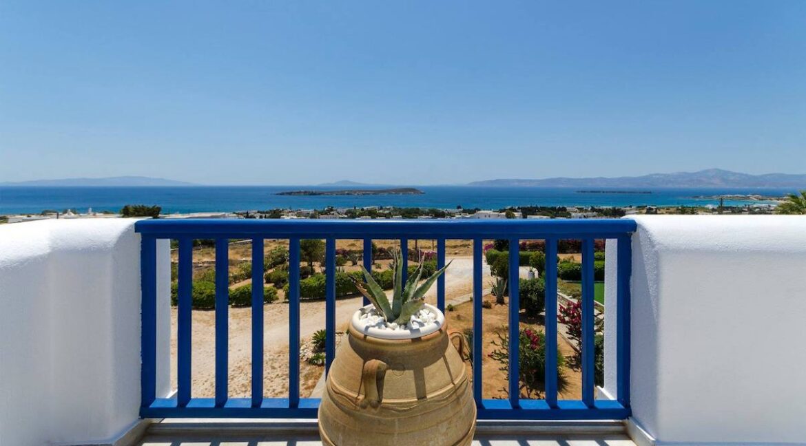 Apartments Hotel is for sale in Paros Greece 1