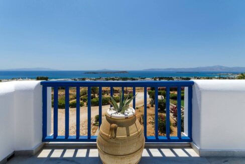 Apartments Hotel is for sale in Paros Greece 1