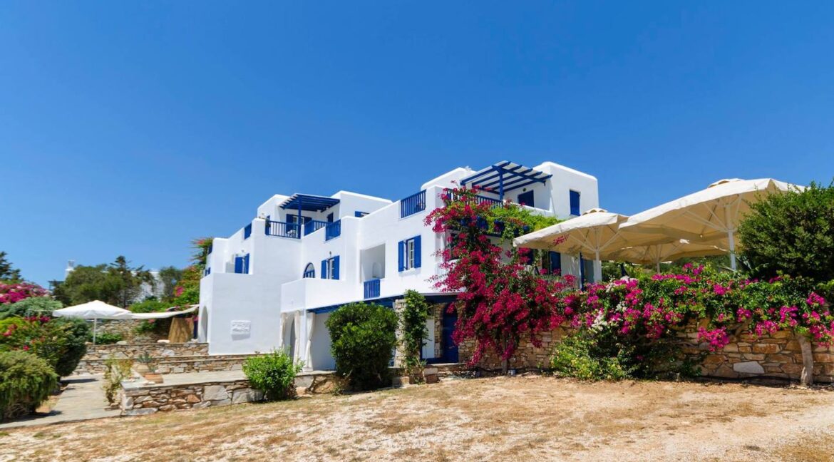 Apartments Hotel is for sale in Paros Greece 11