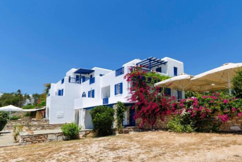 Apartments Hotel is for sale in Paros Greece 11