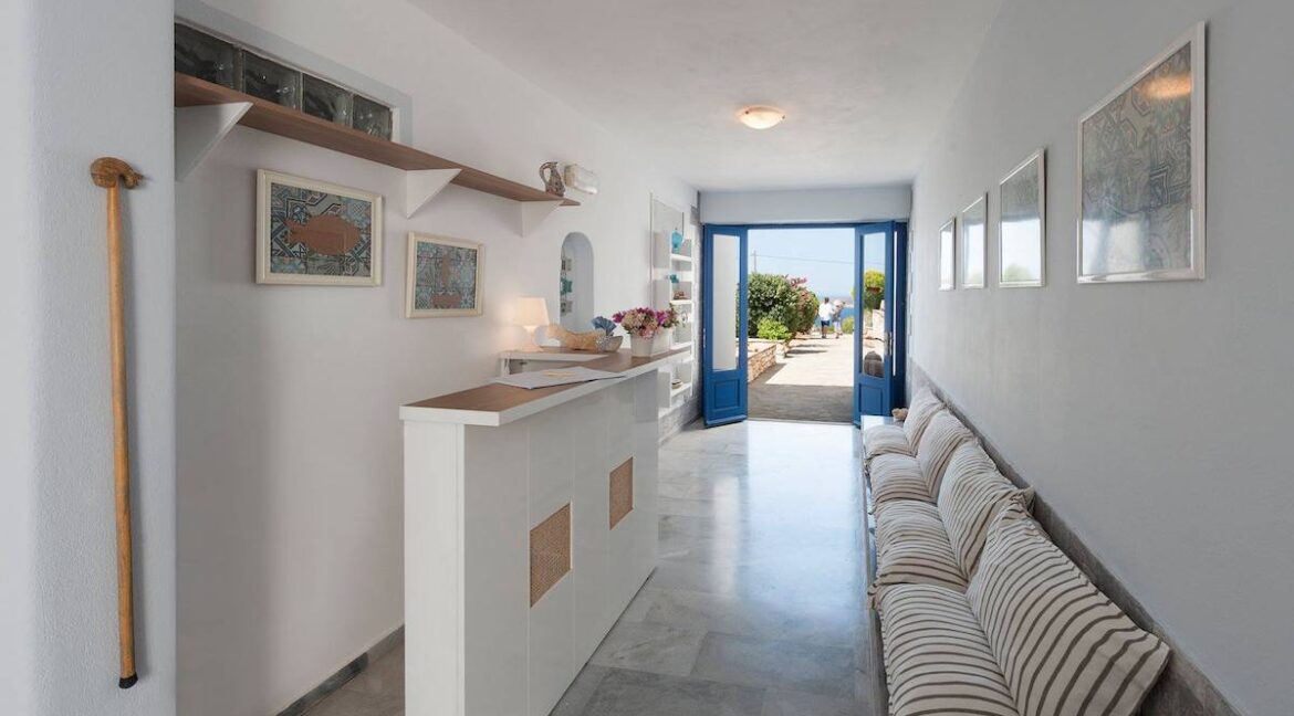 Apartments Hotel is for sale in Paros Greece 12