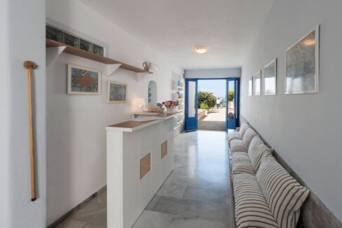 Apartments Hotel is for sale in Paros Greece 12