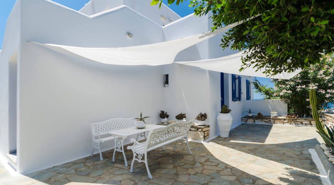 Apartments Hotel is for sale in Paros Greece 14