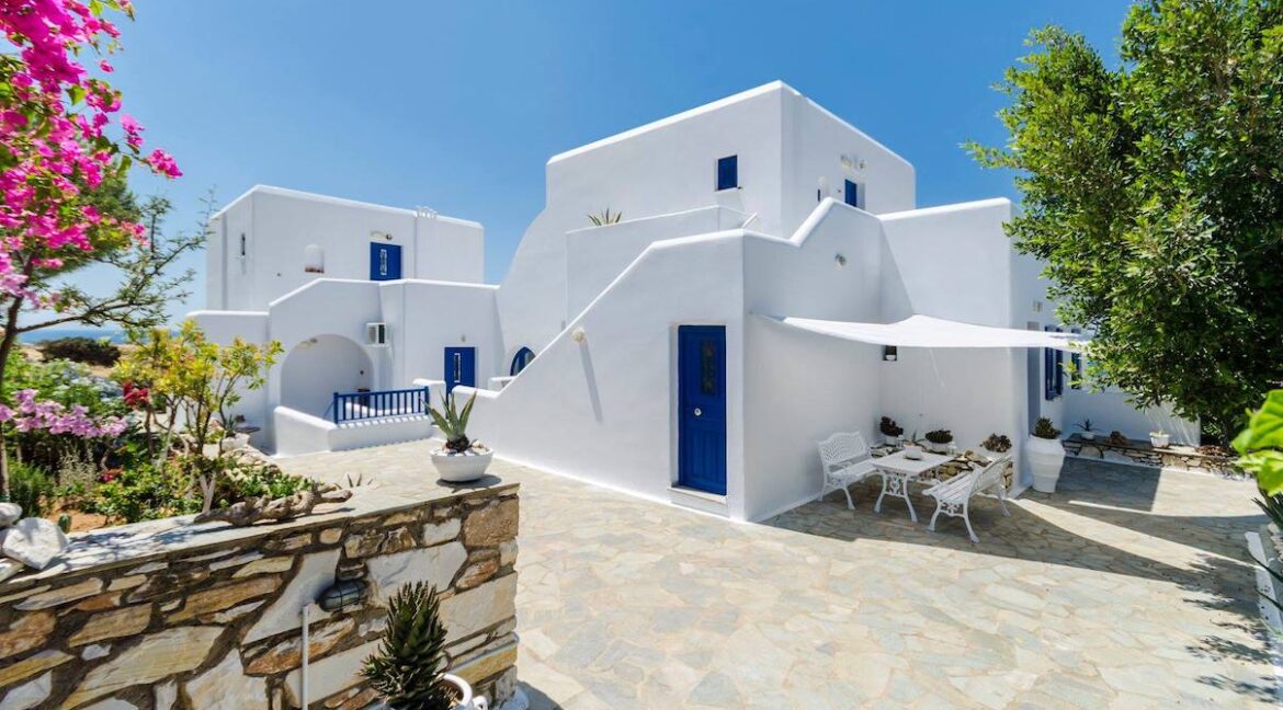 Apartments Hotel is for sale in Paros Greece 15