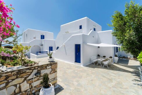 Apartments Hotel is for sale in Paros Greece 15