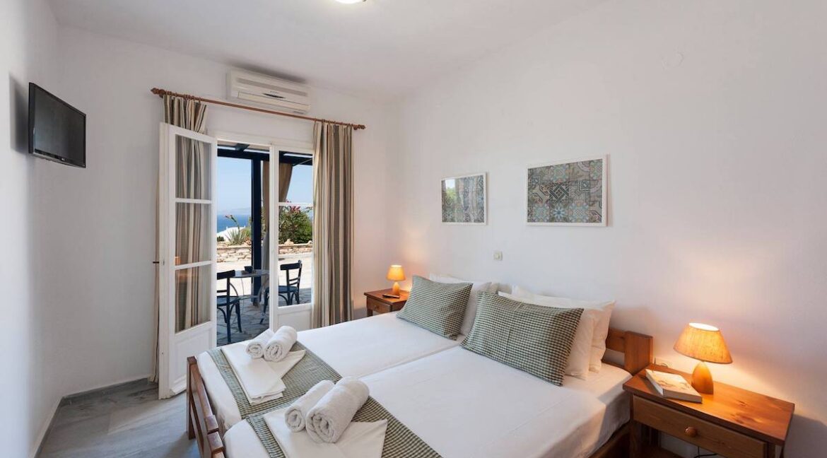 Apartments Hotel is for sale in Paros Greece 16