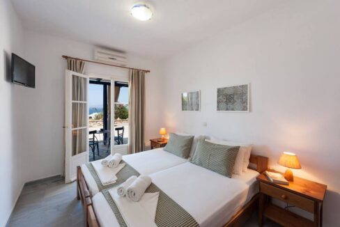 Apartments Hotel is for sale in Paros Greece 16