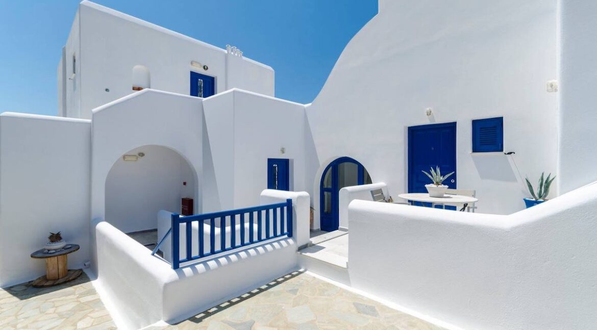 Apartments Hotel is for sale in Paros Greece 17