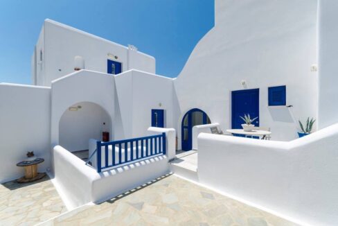 Apartments Hotel is for sale in Paros Greece 17