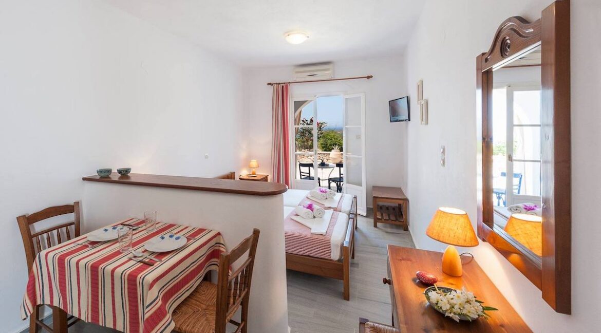 Apartments Hotel is for sale in Paros Greece 18