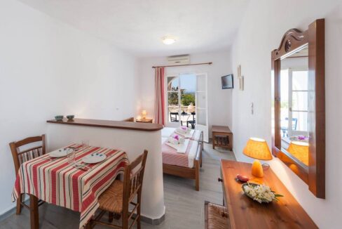 Apartments Hotel is for sale in Paros Greece 18