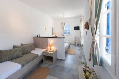 Apartments Hotel is for sale in Paros Greece 19