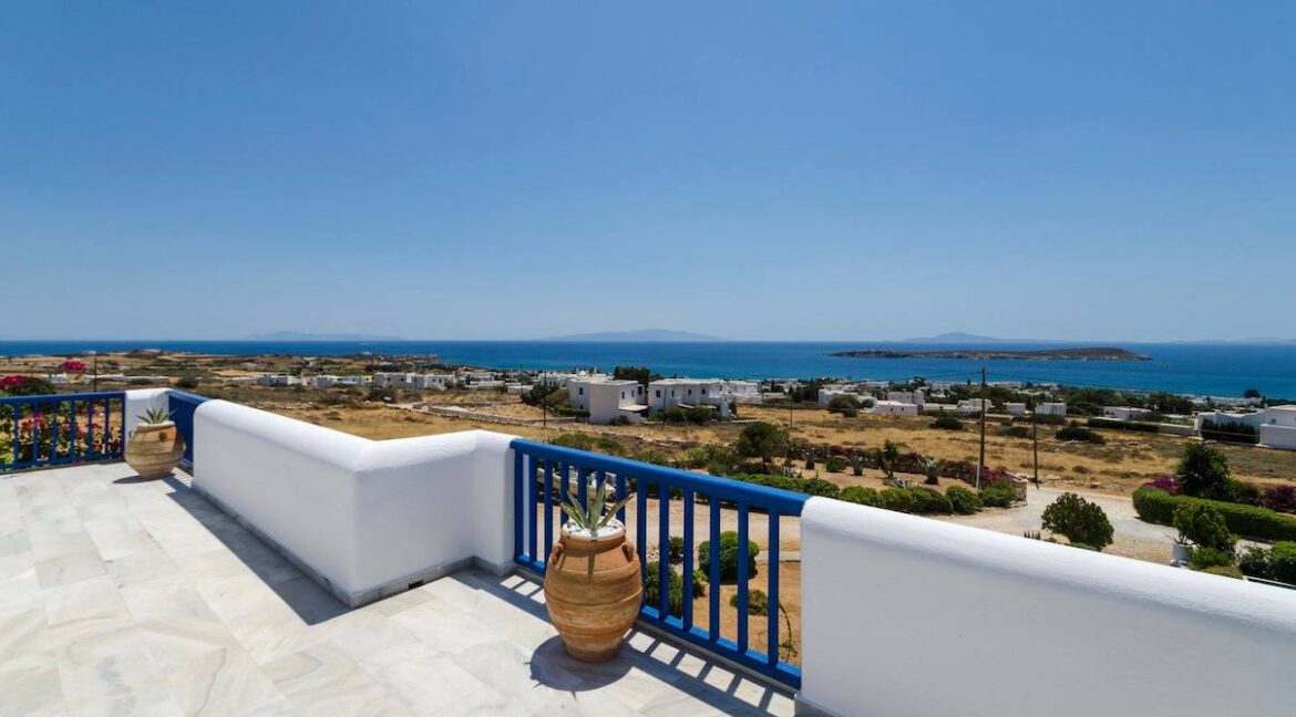 Apartments Hotel is for sale in Paros Greece 2