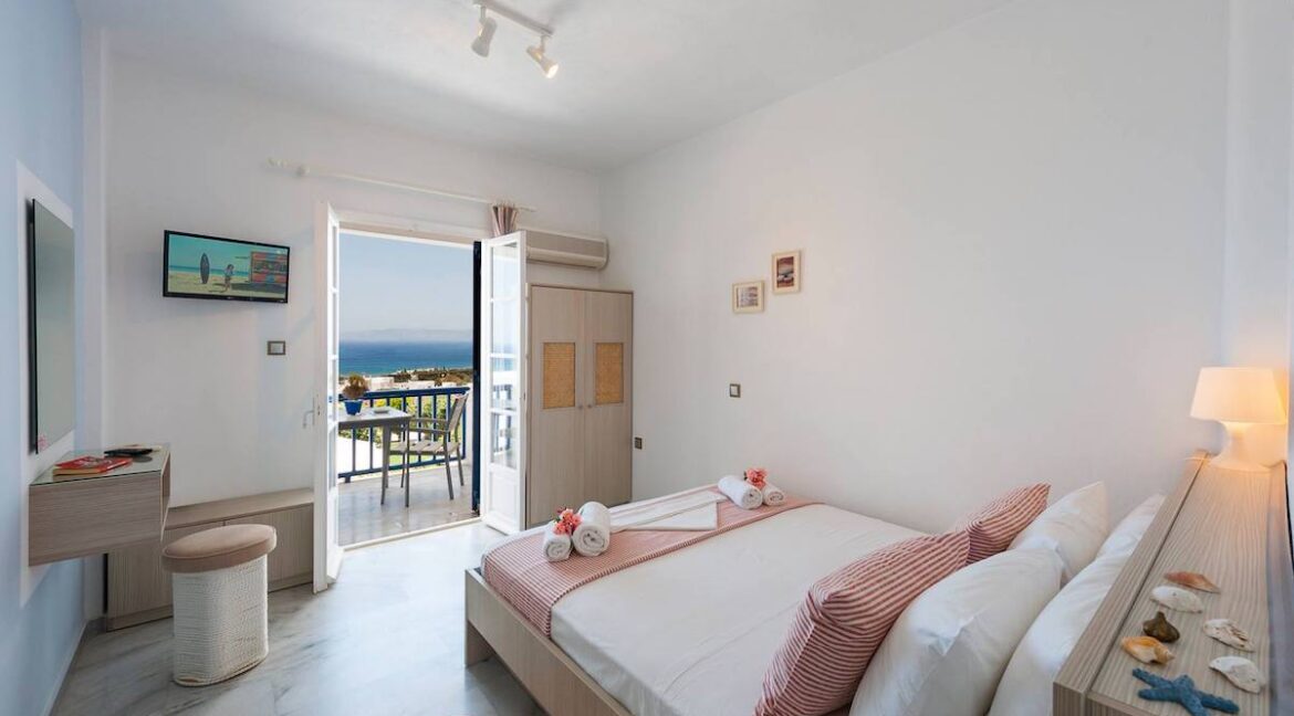 Apartments Hotel is for sale in Paros Greece 21