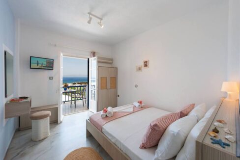 Apartments Hotel is for sale in Paros Greece 21