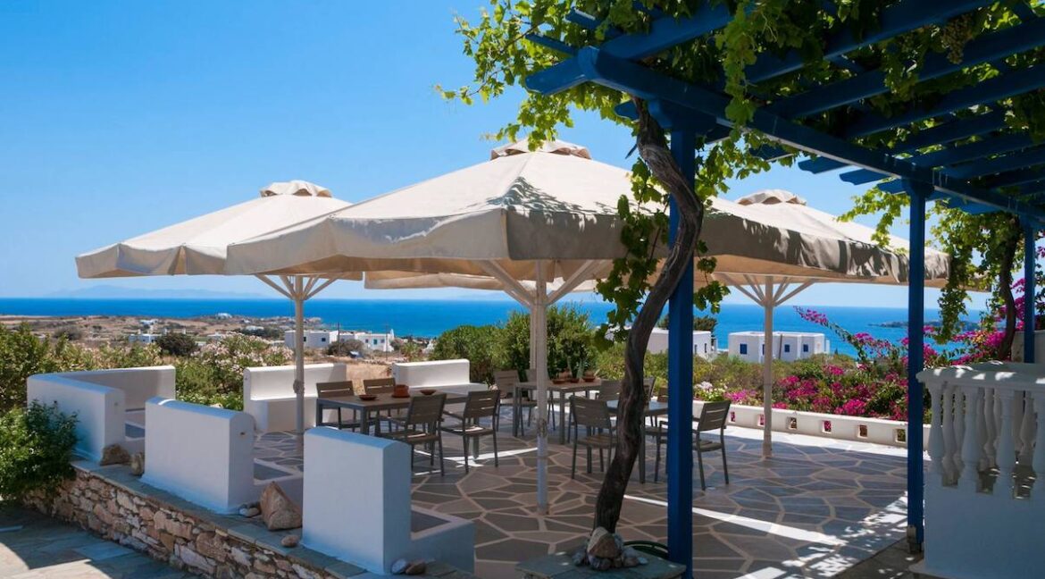 Apartments Hotel is for sale in Paros Greece 3