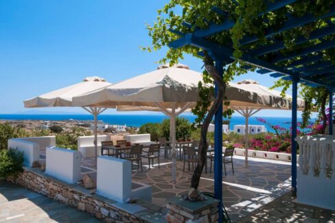Apartments Hotel is for sale in Paros Greece 3