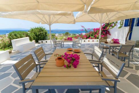 Apartments Hotel is for sale in Paros Greece 5