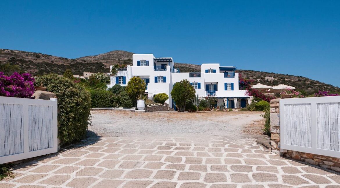 Apartments Hotel is for sale in Paros Greece 8