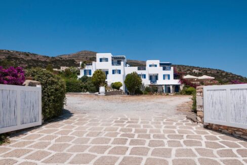 Apartments Hotel is for sale in Paros Greece 8